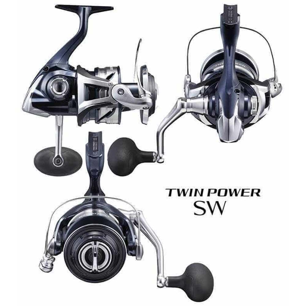 Shimano Twin Power SW C 6000 XG Spin Olta Makinesi