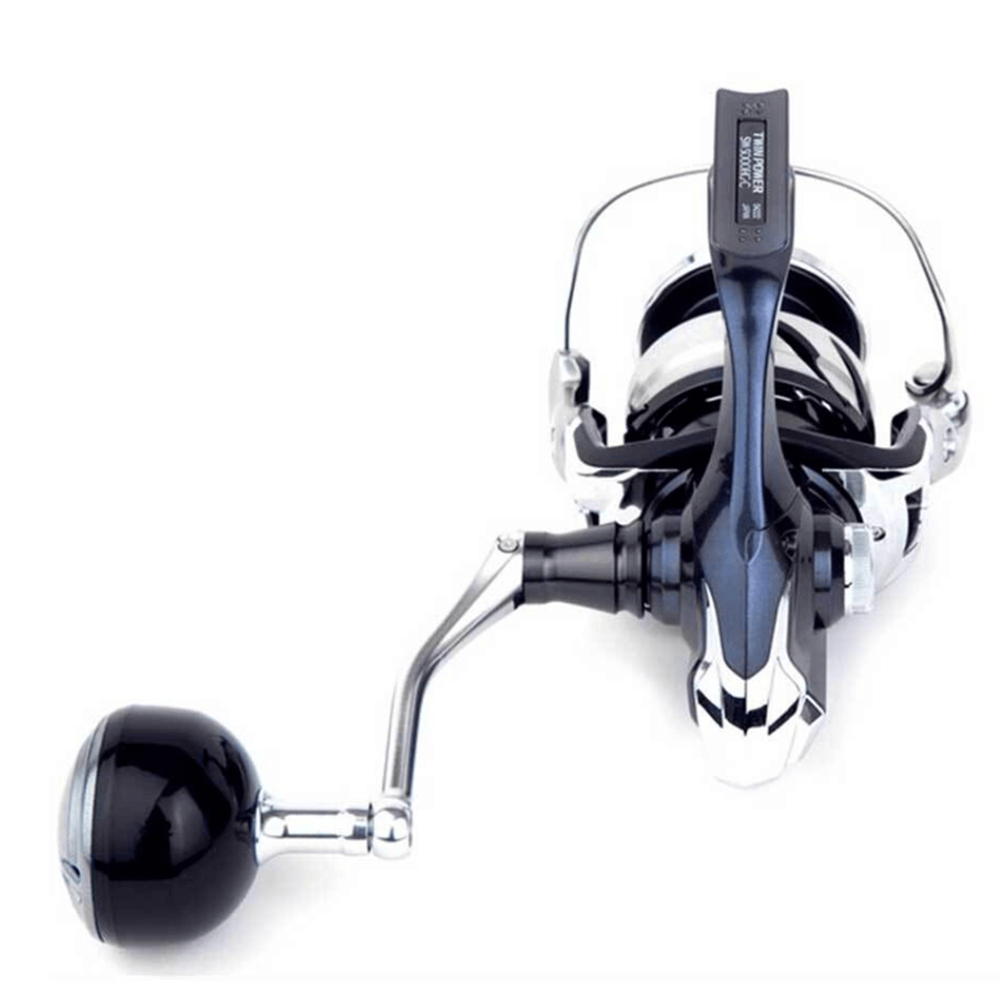 Shimano Twin Power SW C 8000 HG Spin Olta Makinesi