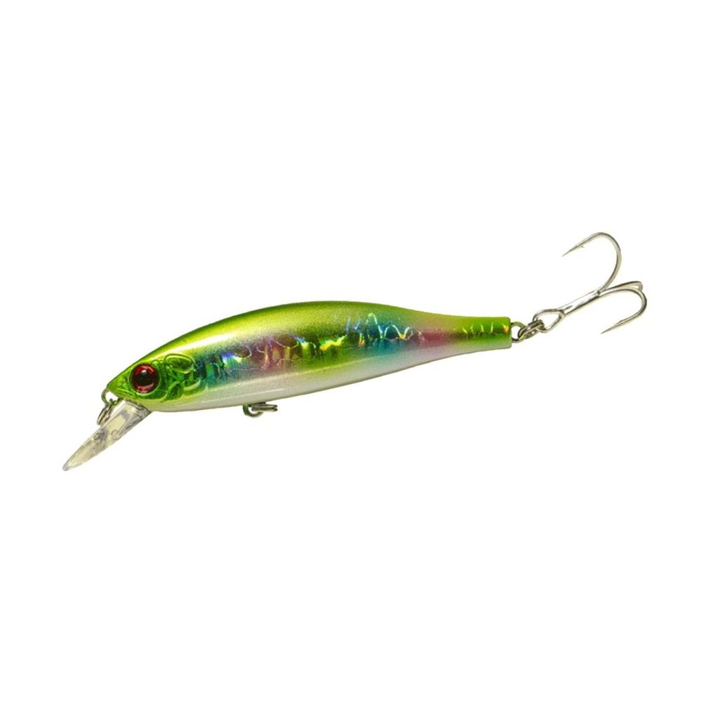 Fujin T-Rex 80S 11gr 80mm Maket Balık - 151 Lime Candy