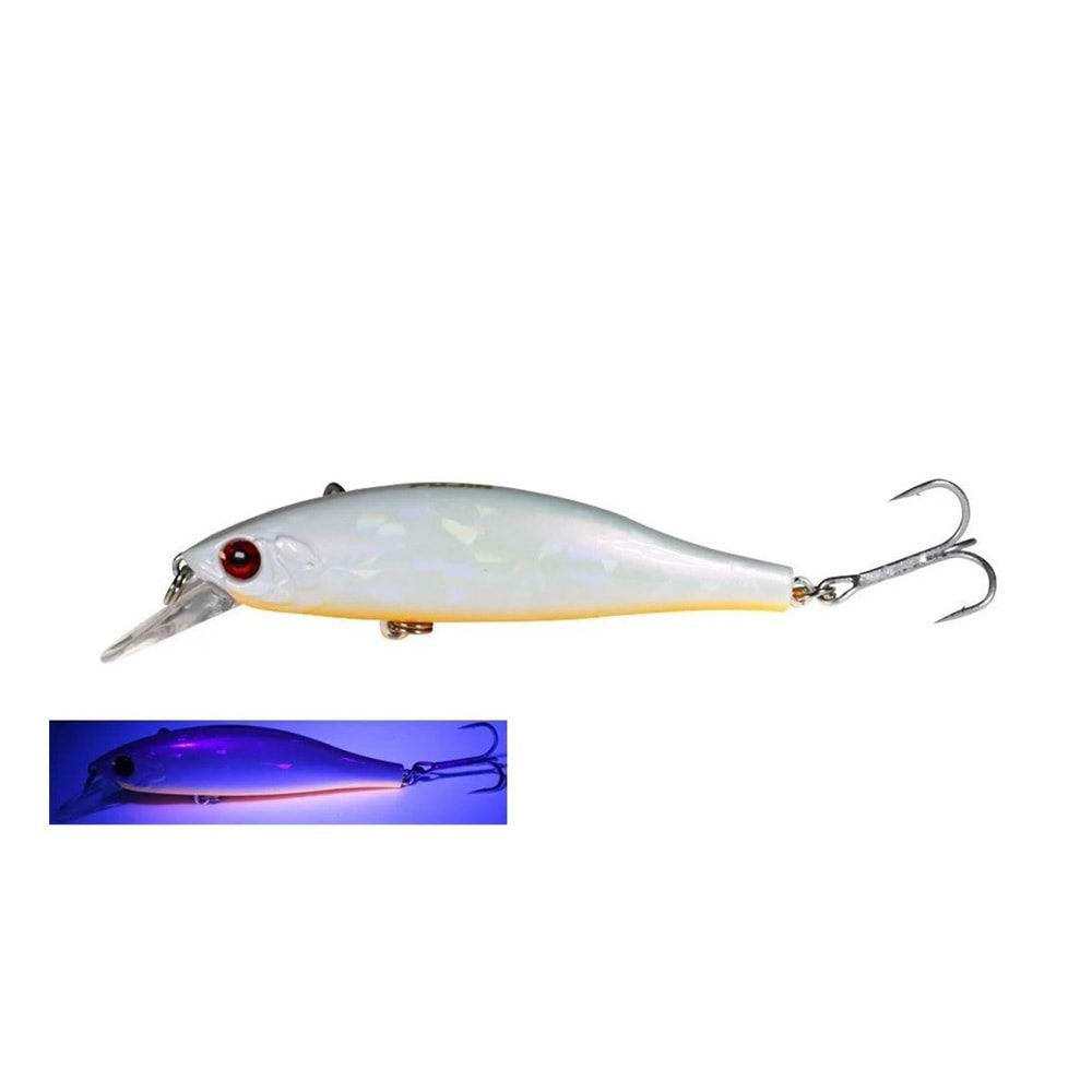 Fujin T-Rex 80S 11gr 80mm Maket Balık - 154 Pearl Orange