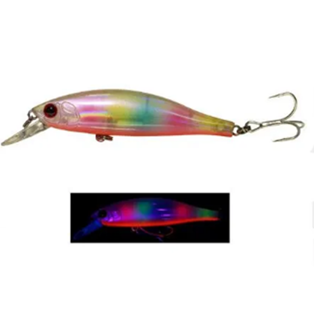 Fujin T-Rex 80S 11gr 80mm Maket Balık - 157 Soft Rainbow