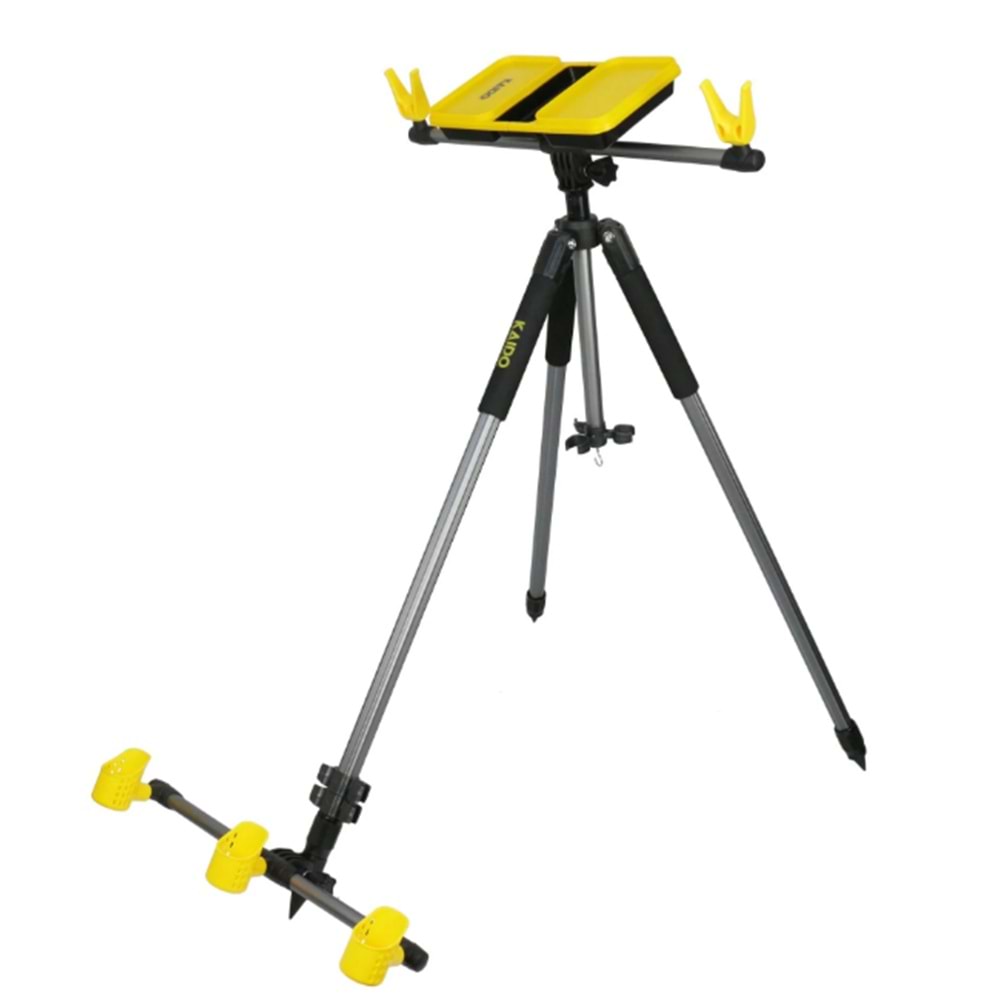 Kaido Bullmax Surf Tripodu