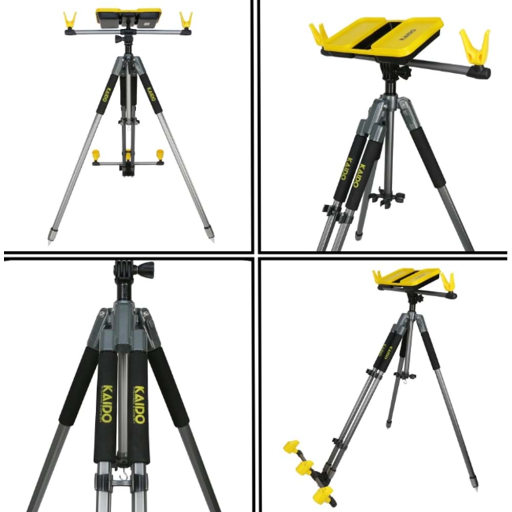 Kaido Promax Surf Tripodu