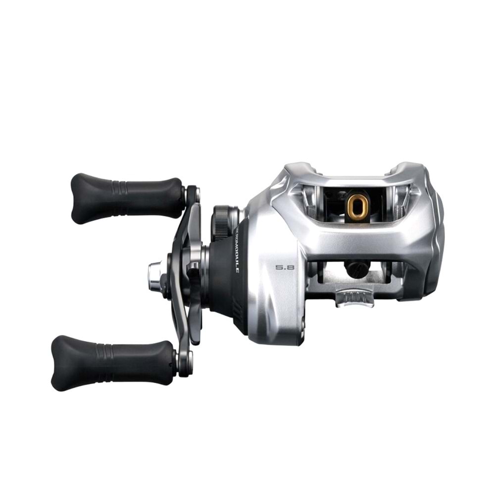Shimano Makina Tranx B 301 HG Sol El