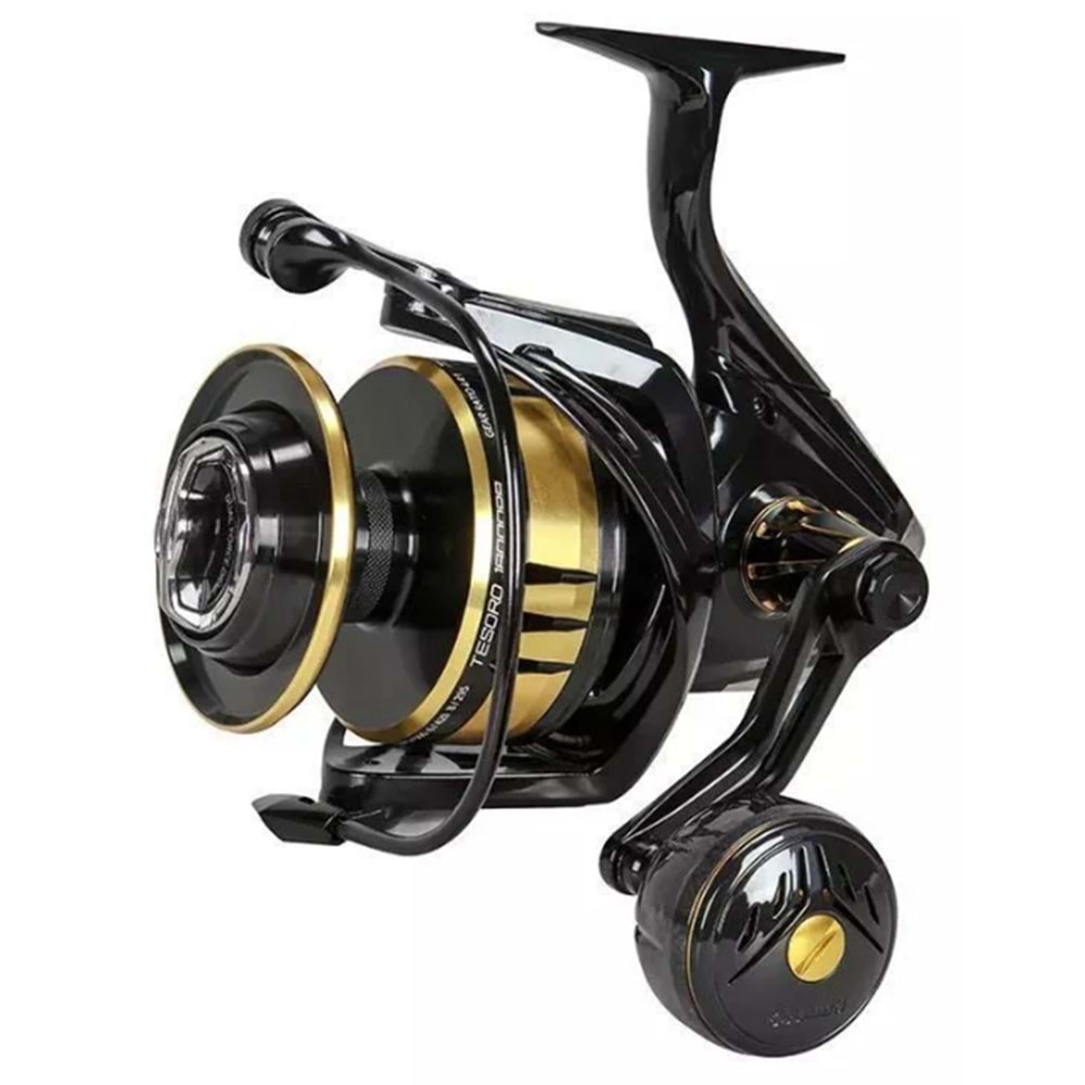 Okuma Tesoro TSR-6000XA 12+1BB Olta Makinesi