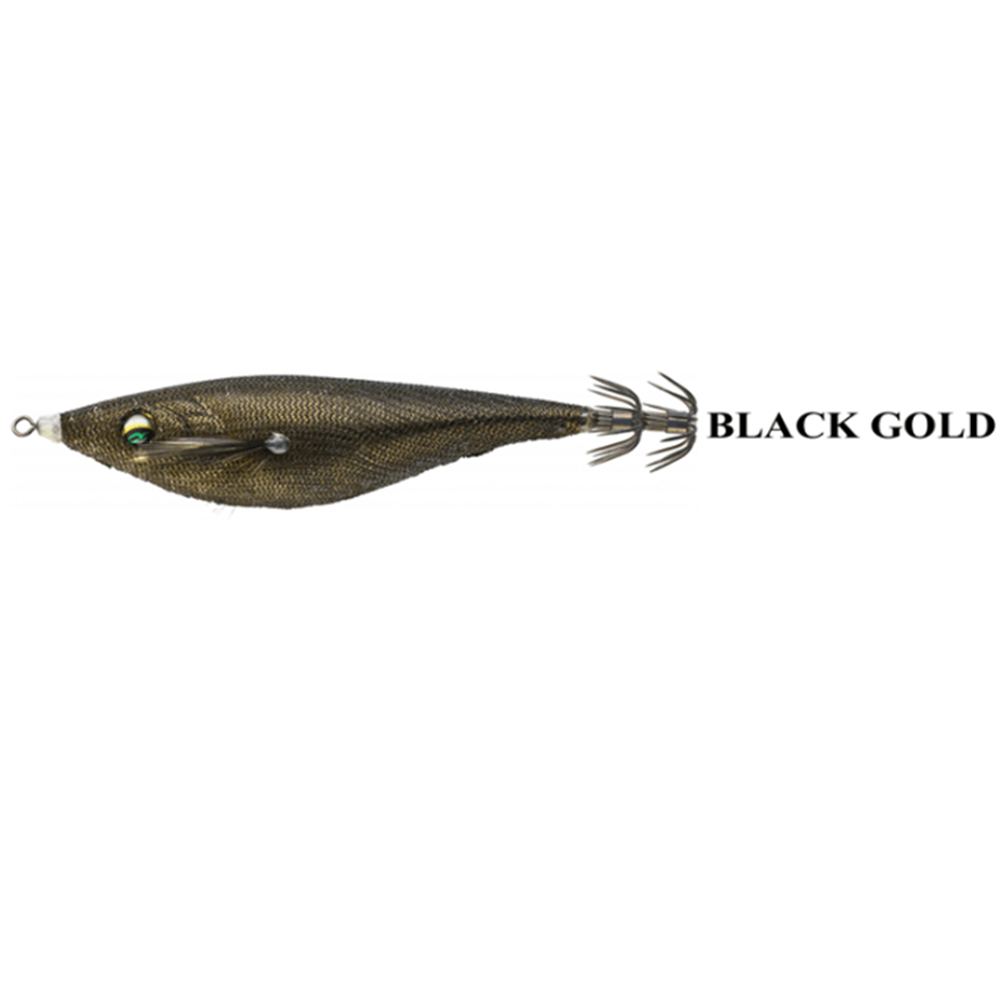 Daiwa Emeraldas Boat NS 9G Kalamar Zokası - BLACK GOLD