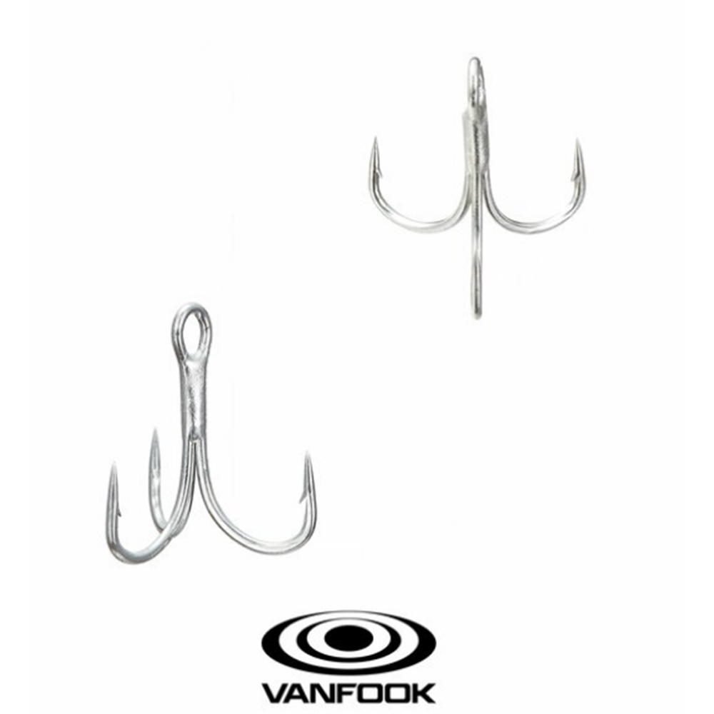 Vanfook DT-58S Treble MH Silver - 4