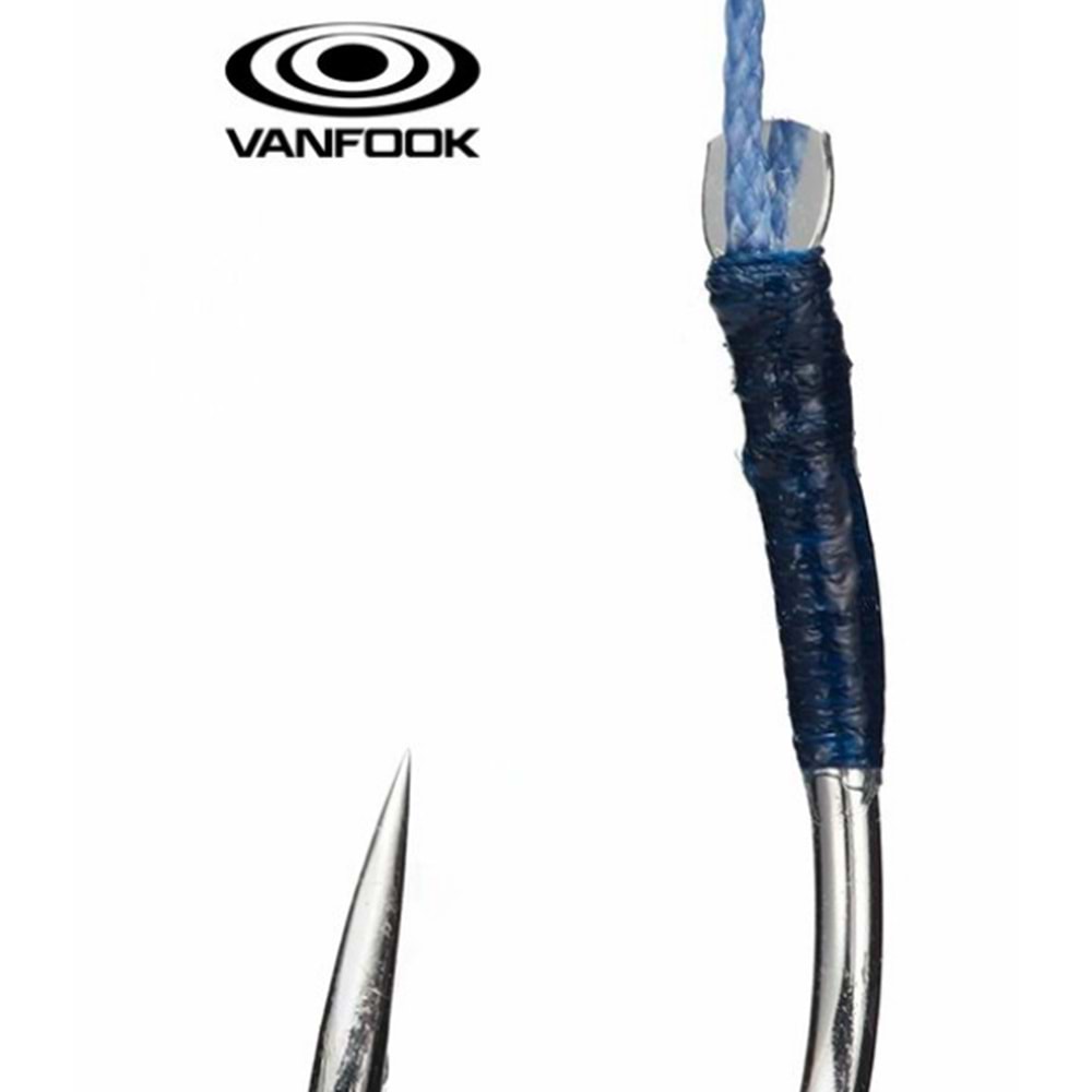 VANFOOK FT-2.5 SPINBULL FLEX ASIS 2.5 CM 2P