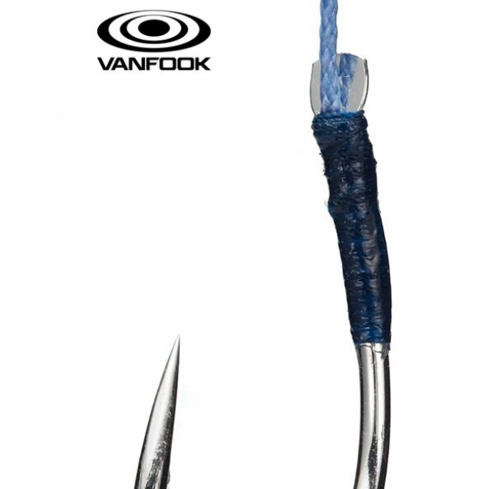 VANFOOK FT-3.5 SPINBULL FLEX ASIS 3.5 CM 2P