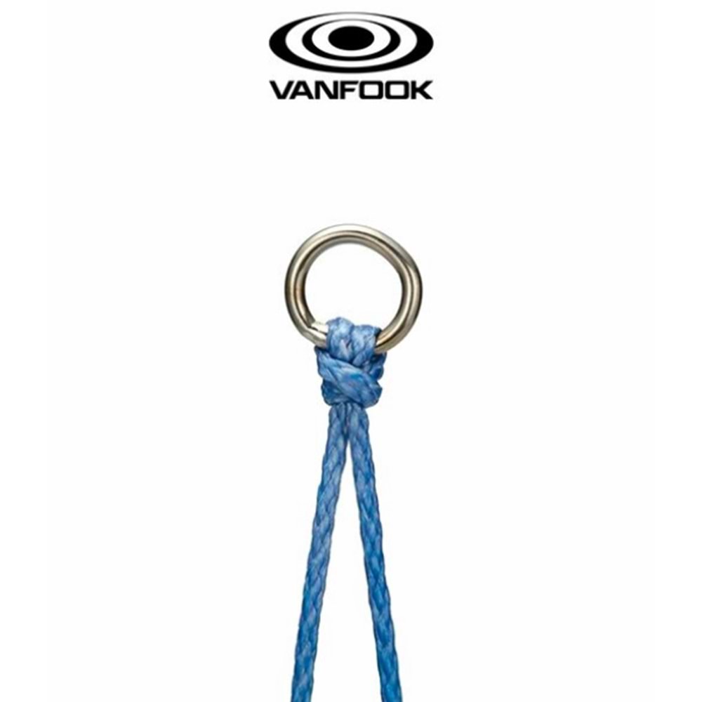 VANFOOK FT-3.5 SPINBULL FLEX ASIS 3.5 CM 2P