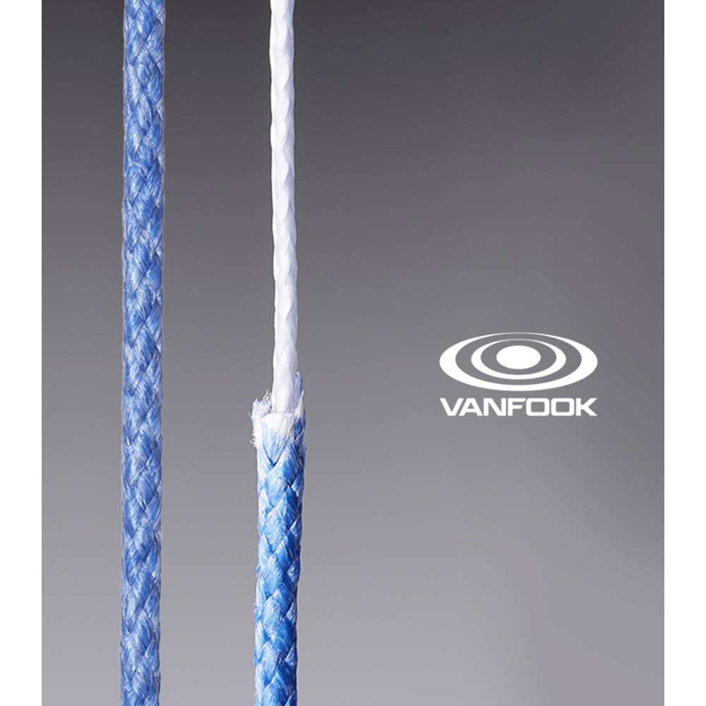 Vanfook J-AL Jigging Assist Line Mavi Kevlar İp - 200LB