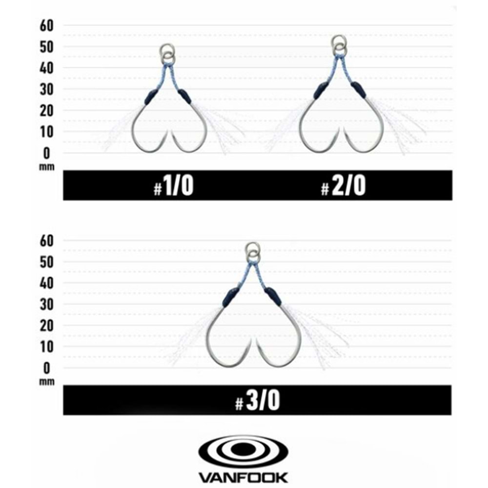 VANFOOK JGS-44 JIGEN GLITTER SHORT ASIS 2P