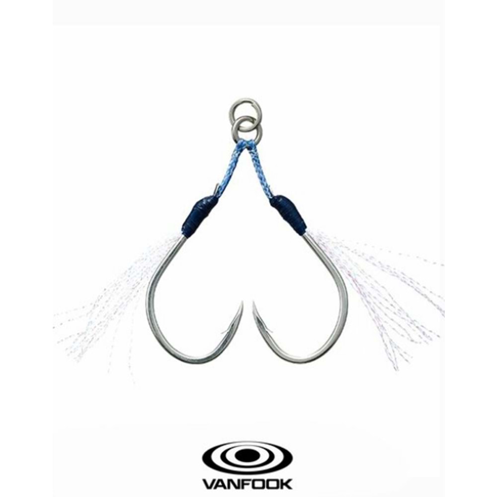 VANFOOK JGS-44 JIGEN GLITTER SHORT ASIS 2P