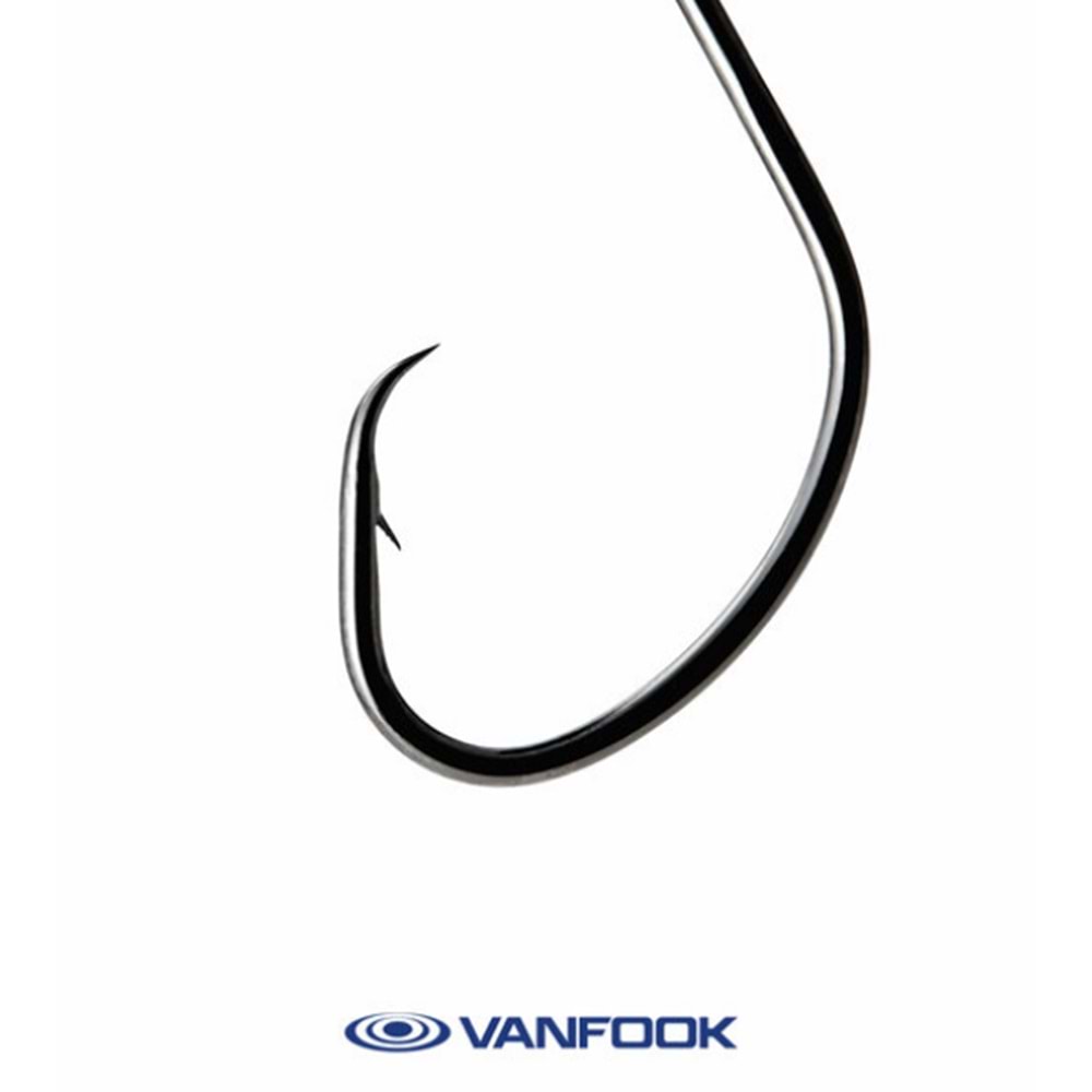 Vanfook Light Circle NS Black Olta İğnesi