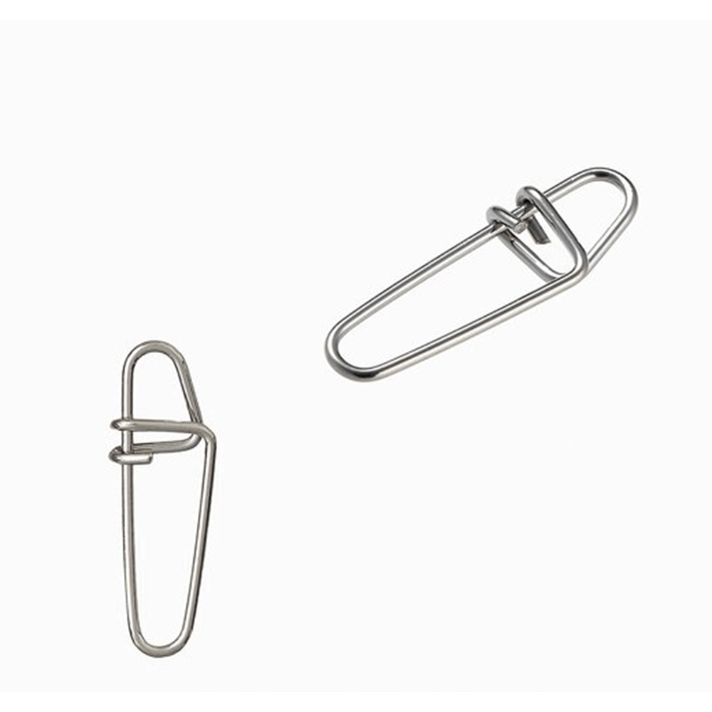 Vanfook TS-12 Twin Claw Snap Klipsli Fırdöndü - 2
