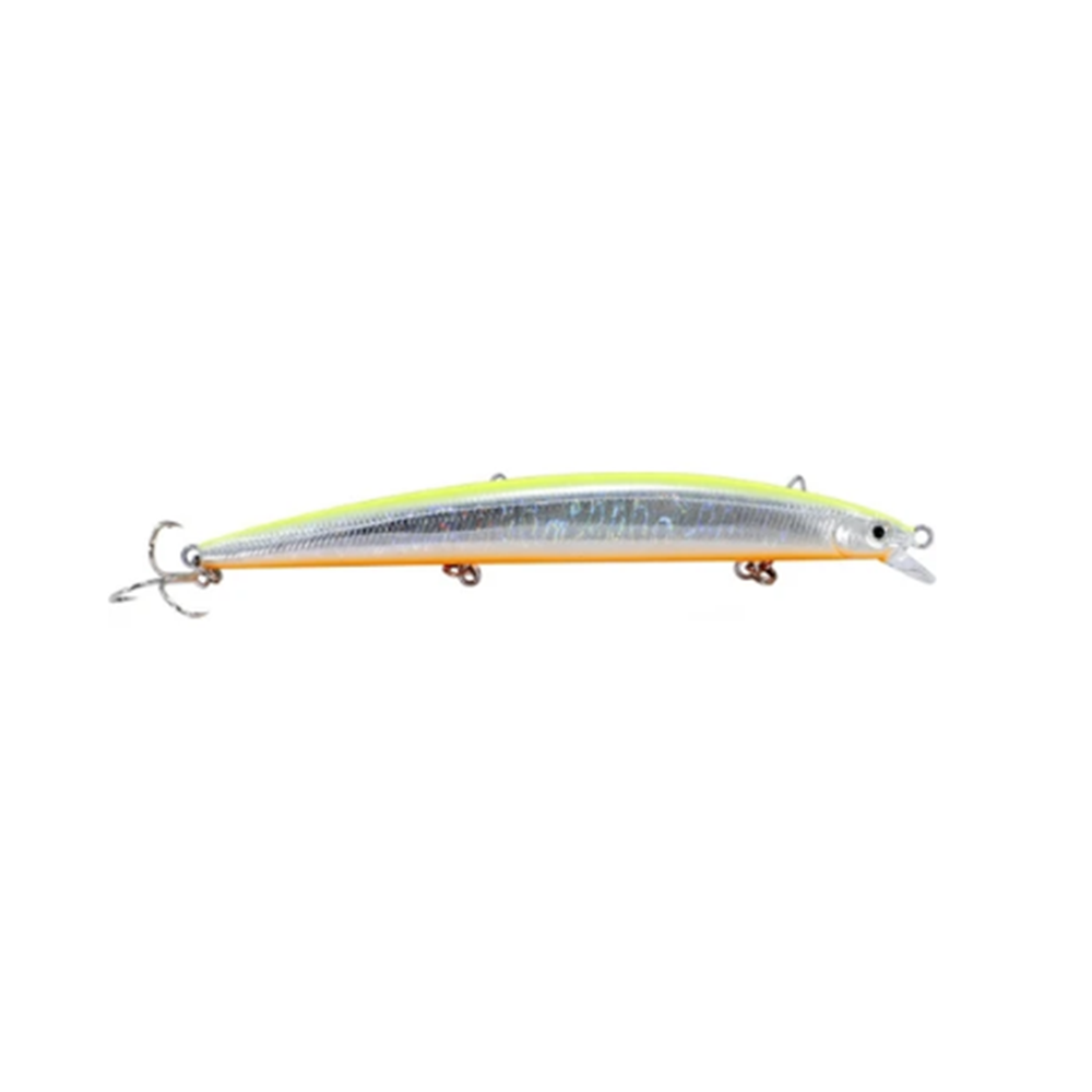 Fujin Volt VL125S 14gr 12.5cm Slow Sinking Maket Balık - 110
