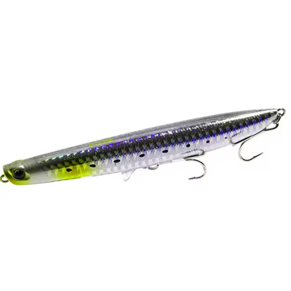 Fujin Venom 120mm 20gr Su Üstü Maket Balık - 03T Trans Iwashi
