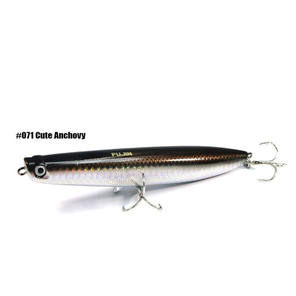 Fujin Venom 120mm 20gr Su Üstü Maket Balık - 071 Cute Anchovy