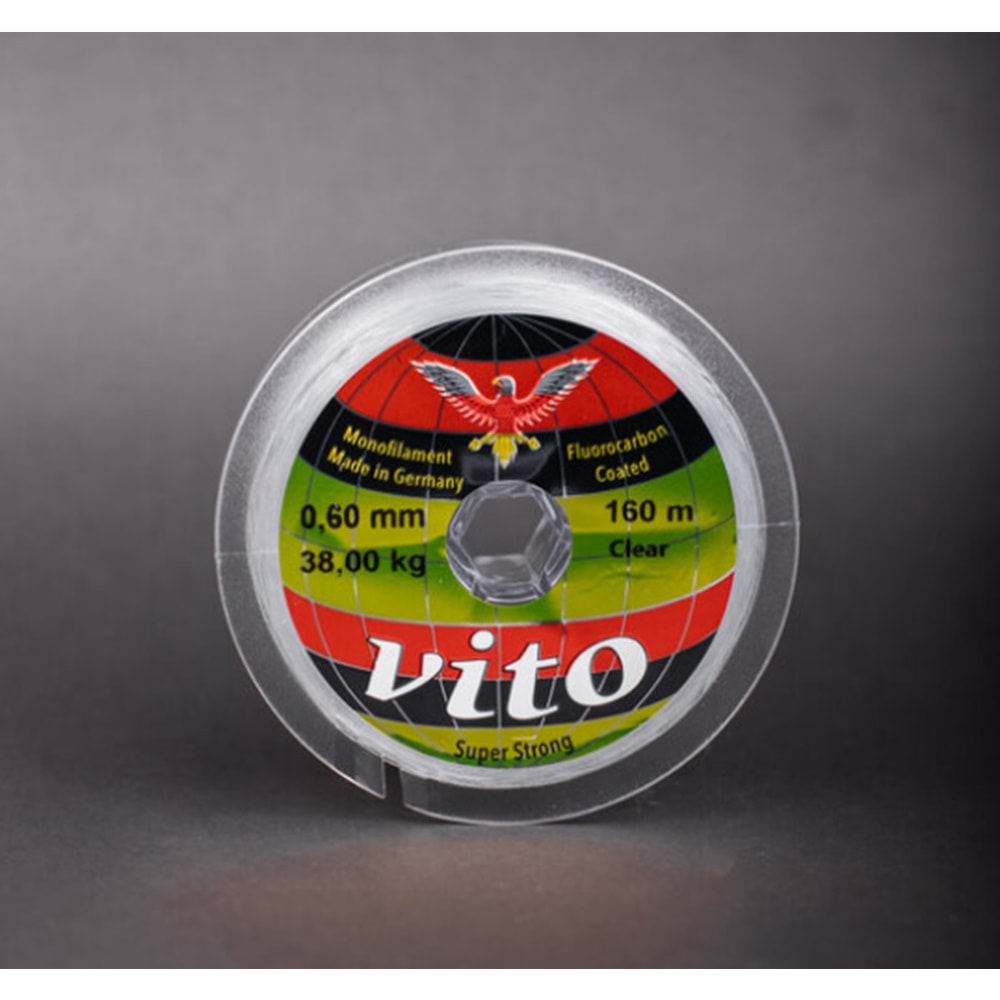 VİTO 160M MİSİNA ŞEFFAF