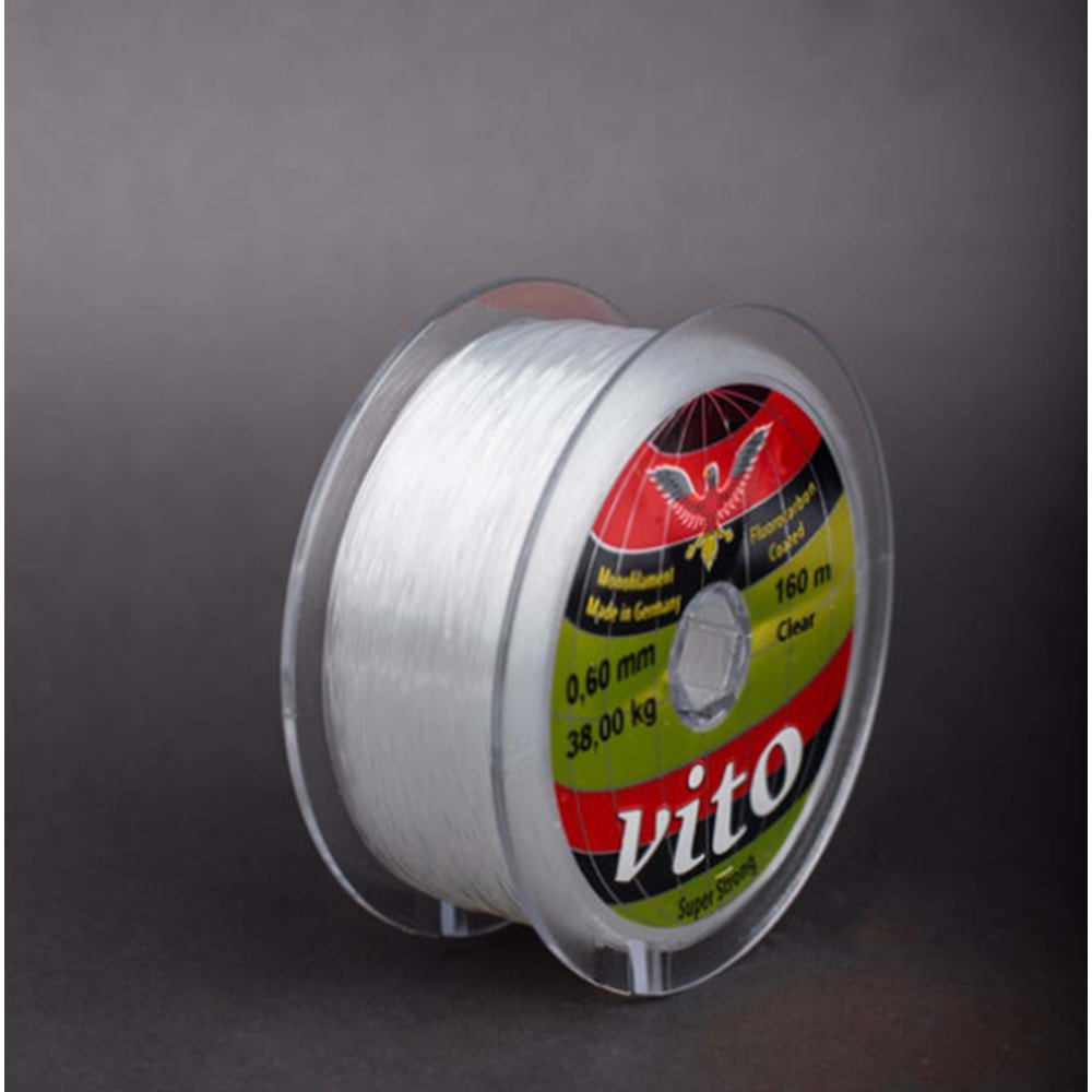 VİTO 160M MİSİNA ŞEFFAF