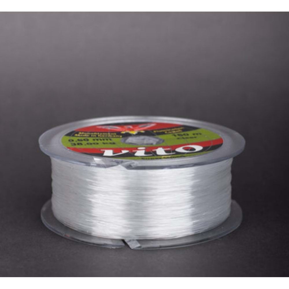 VİTO 160M MİSİNA ŞEFFAF