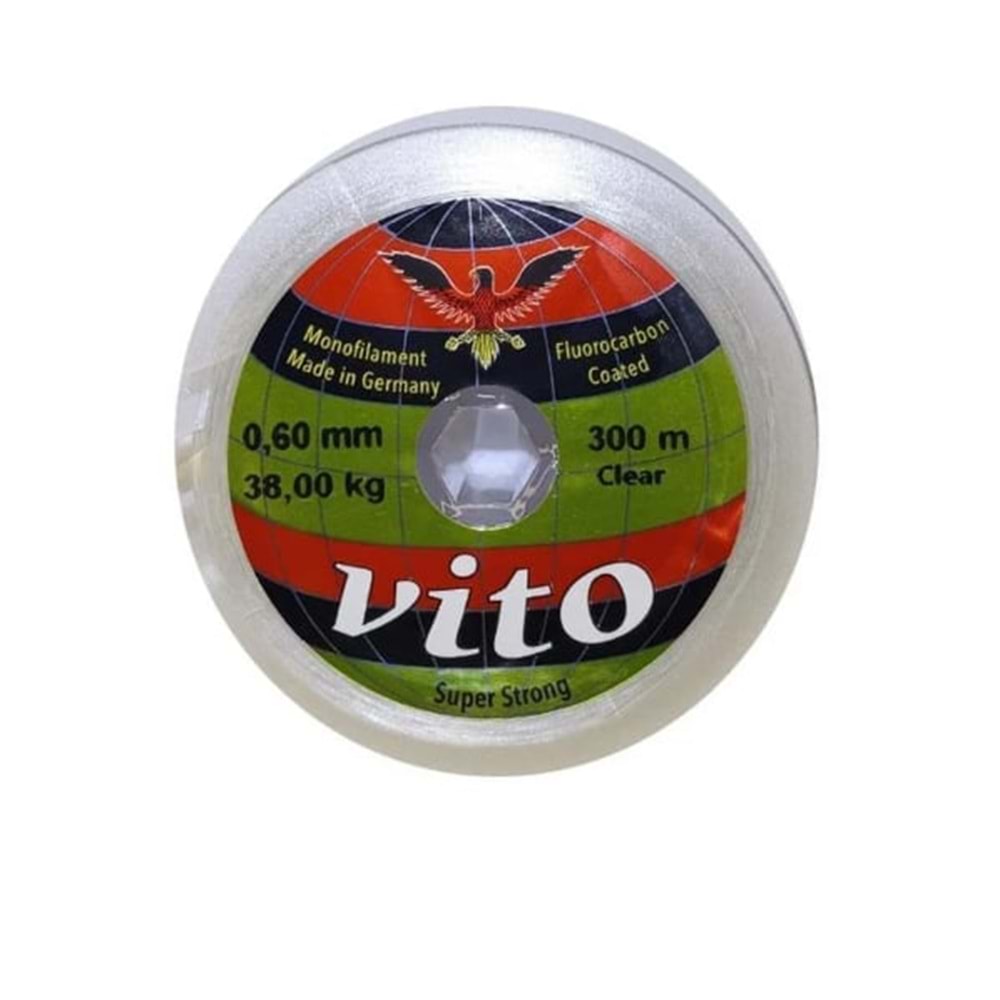Vito 160m Misina Yeşil - 0.24 MM