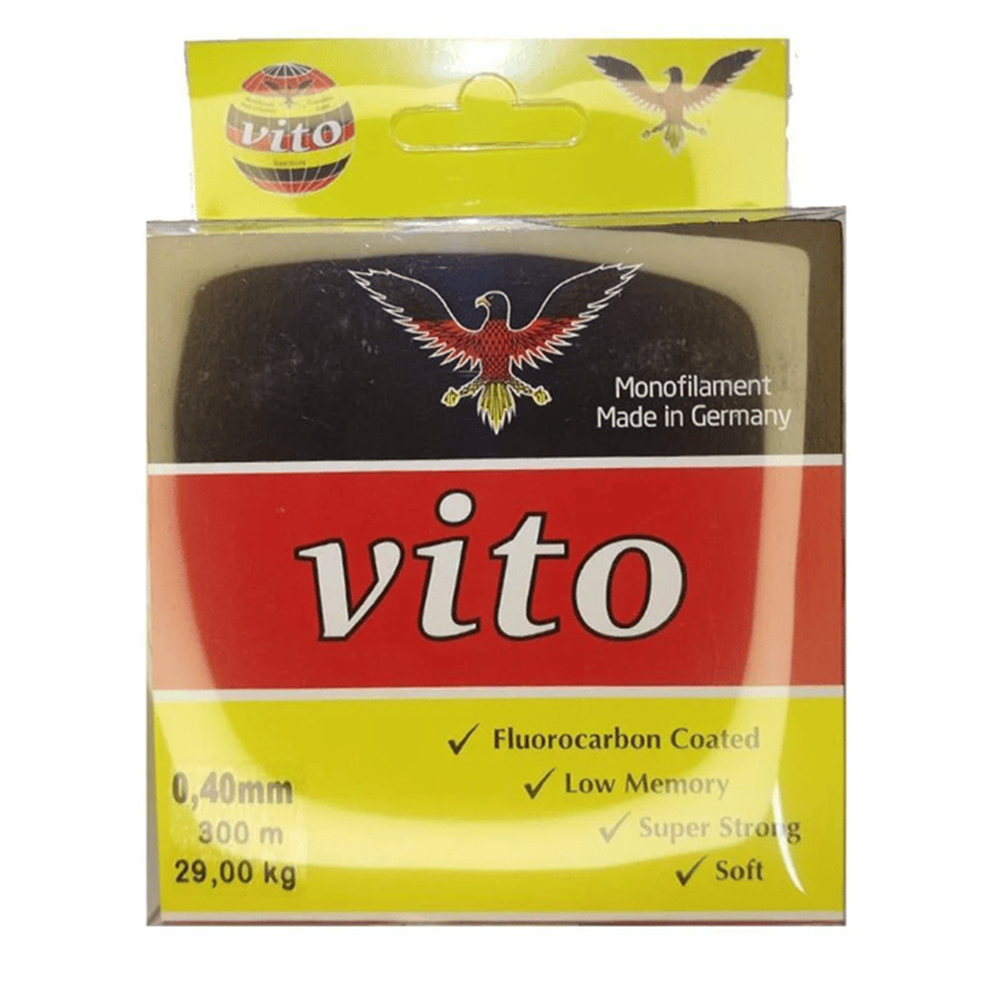 Vito 160m Misina Yeşil - 0.28 MM