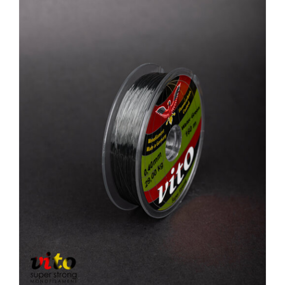 Vito 160m Misina Yeşil - 0.40MM