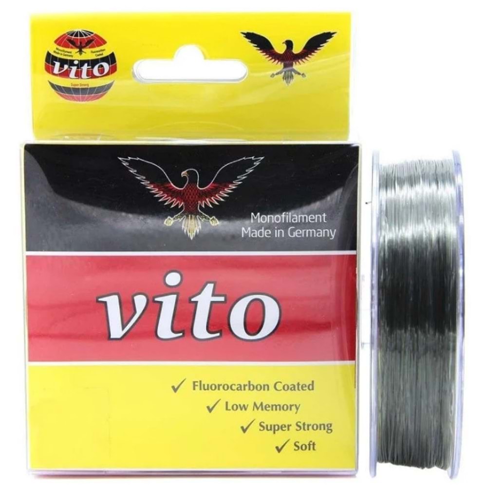 VİTO 160M MİSİNA YEŞİL