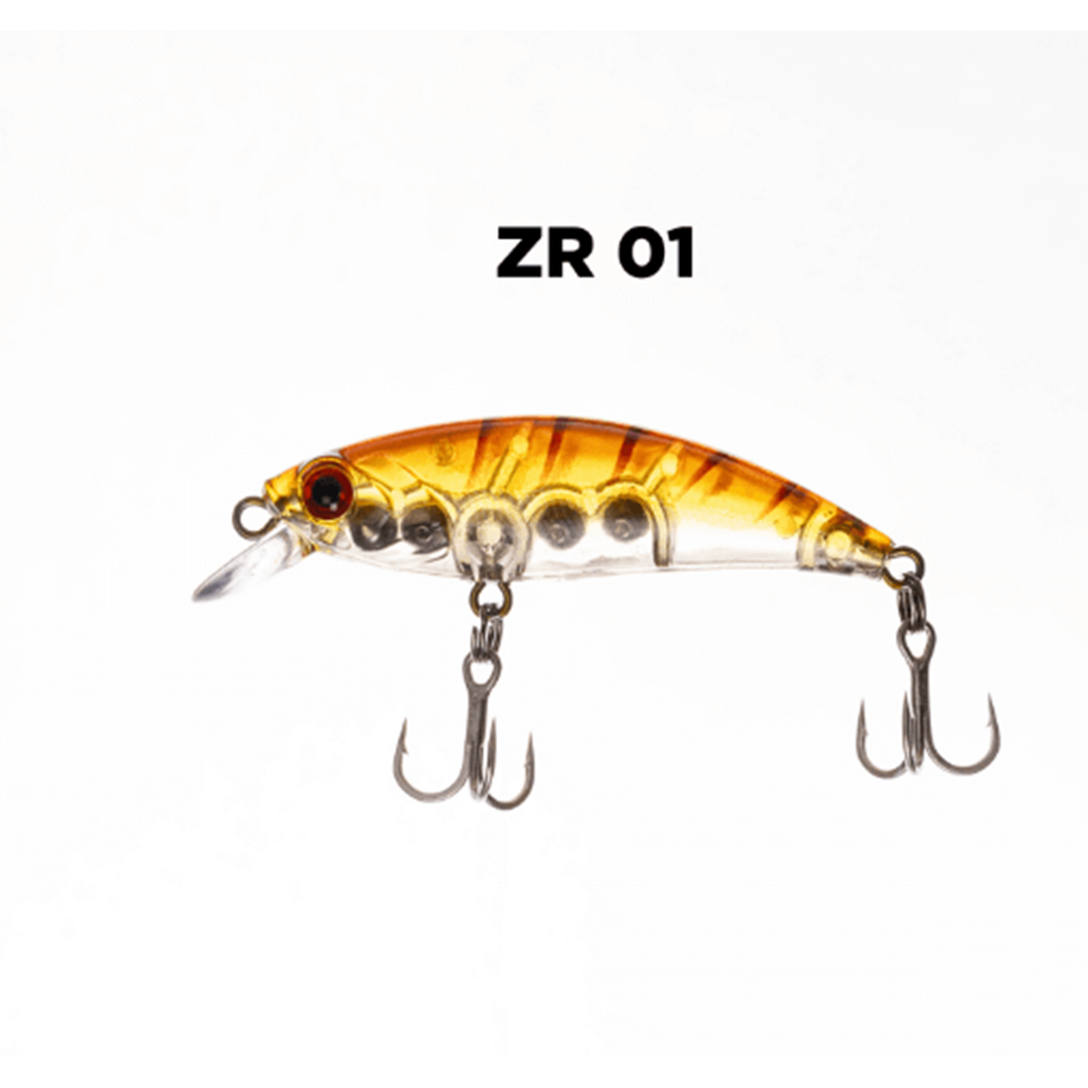 Caretta Zero 50S 5 cm 4.5 g Maket Yem - ZR01