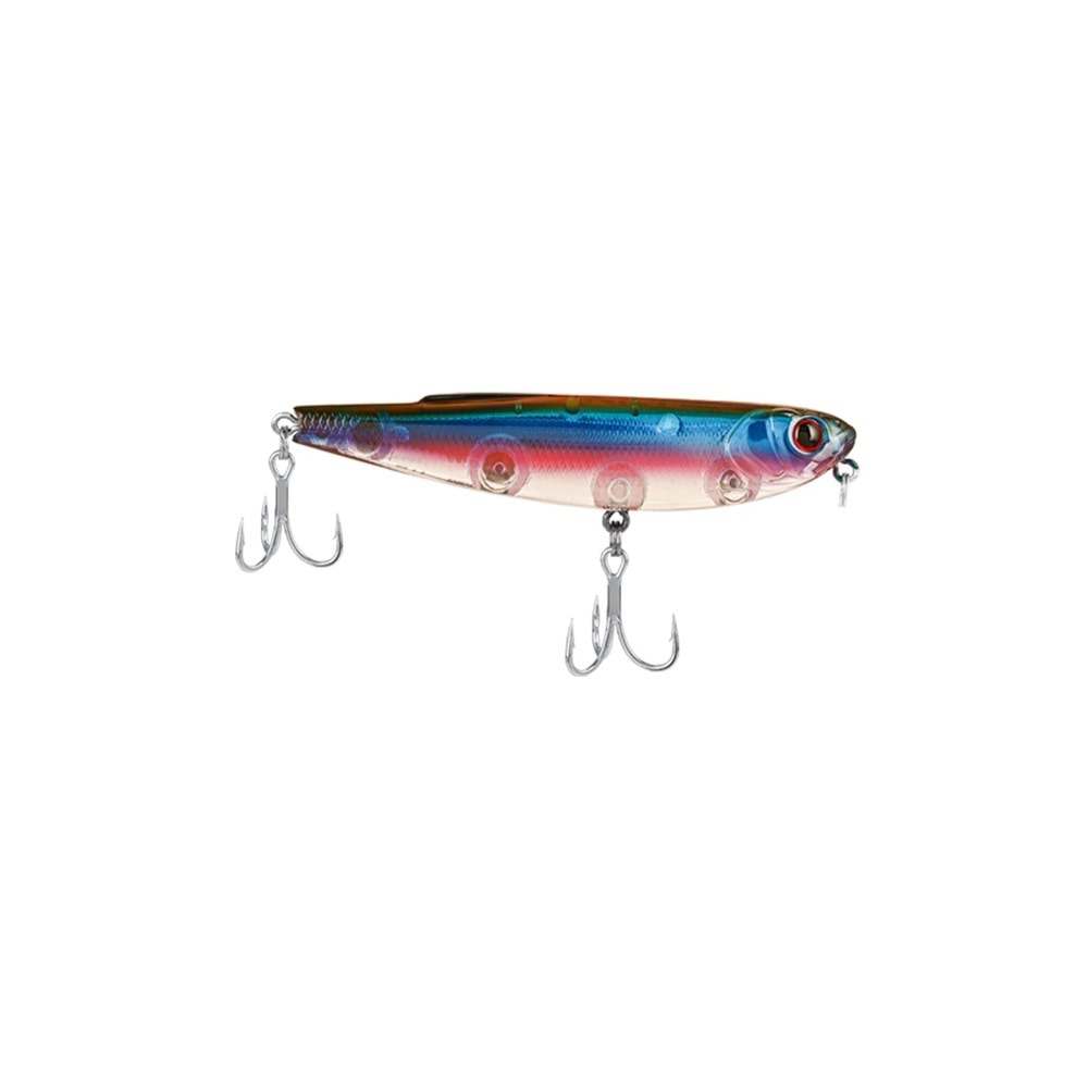 Fujin Walkie Dog 90mm 11gr Su Üstü Maket Balık - 011 ILLUSION