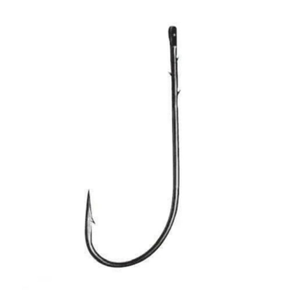 Gamakatsu Worm 31 Siyah Olta İğnesi - 1/0