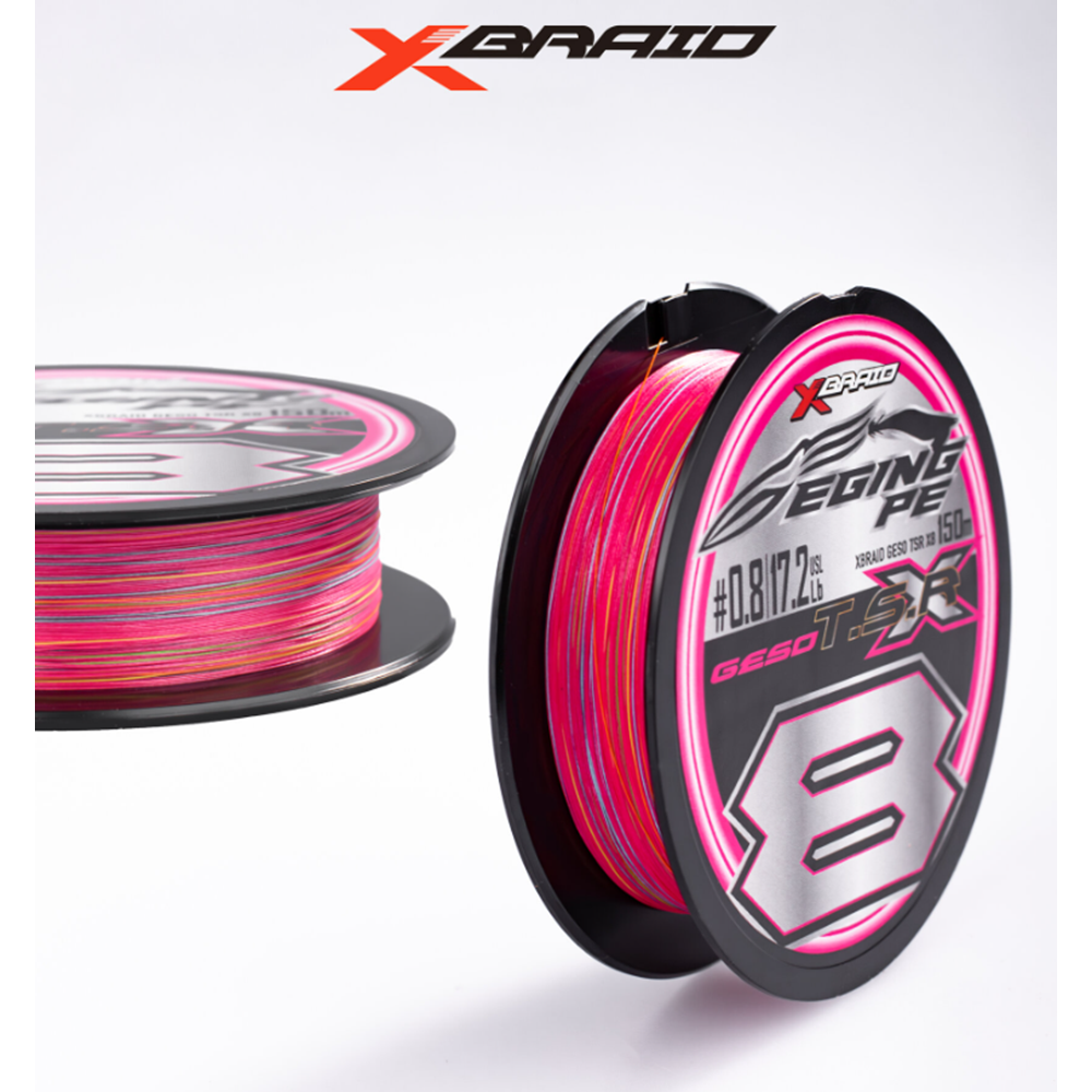 Ygk X092 Geso TSR X8 150M İp Misina - 9.5KG 0.16MM