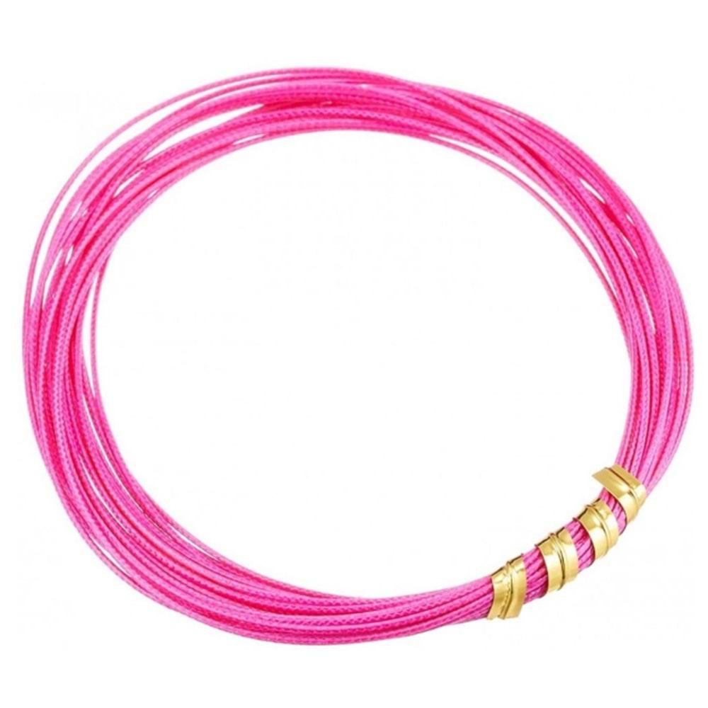 Xesta Assist PE 5M 100LB 45 KG Pembe