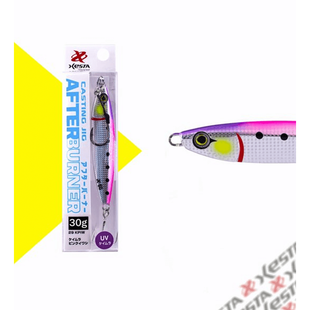 Xesta After Burner 30gr Jig Yem - 29 KPIW
