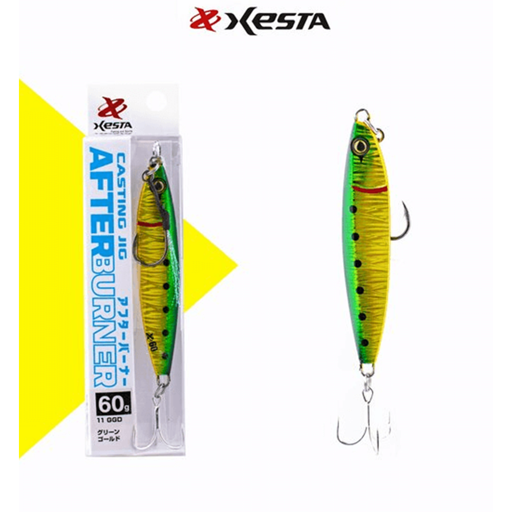 Xesta After Burner 40gr Jig Yem - 11 GGD