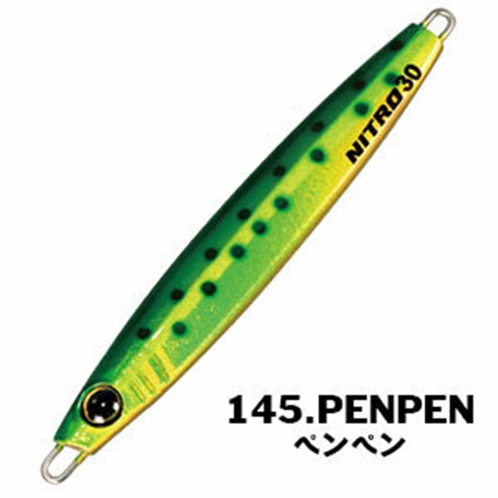 Xesta Casting Nitro 40 gr Jig Yem - 145 PENPEN