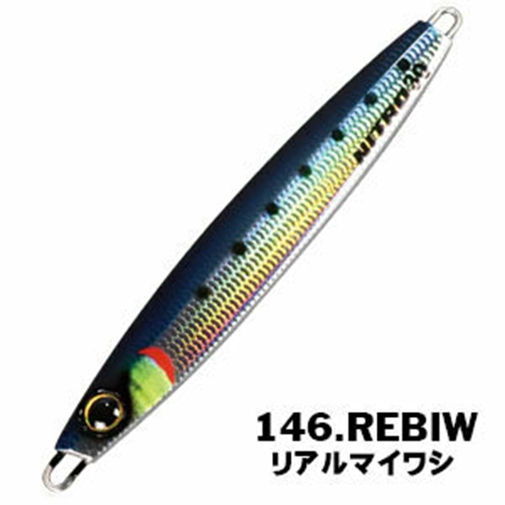 Xesta Casting Nitro 40 gr Jig Yem - 146 REBIW