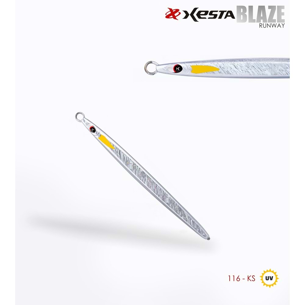 Xesta Runway Blaze 65gr Jig Yem - 116 KS