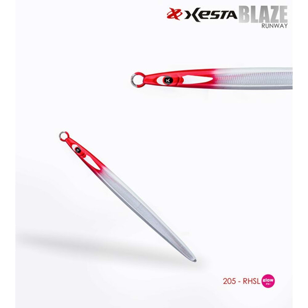 Xesta Runway Blaze 65gr Jig Yem - 205 RHSL