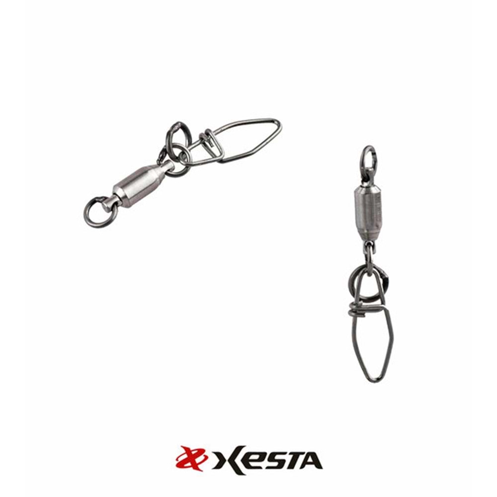 Xesta WBB Hard Lock Snap+Ring - 3