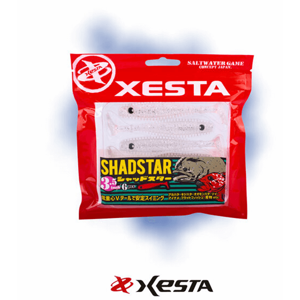 Xesta Shad Star 3.5