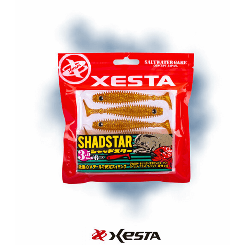 Xesta Shad Star 3.5