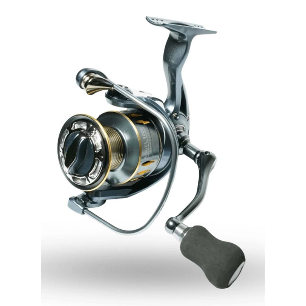 Caretta Angel 6000 Spin Olta Makinesi