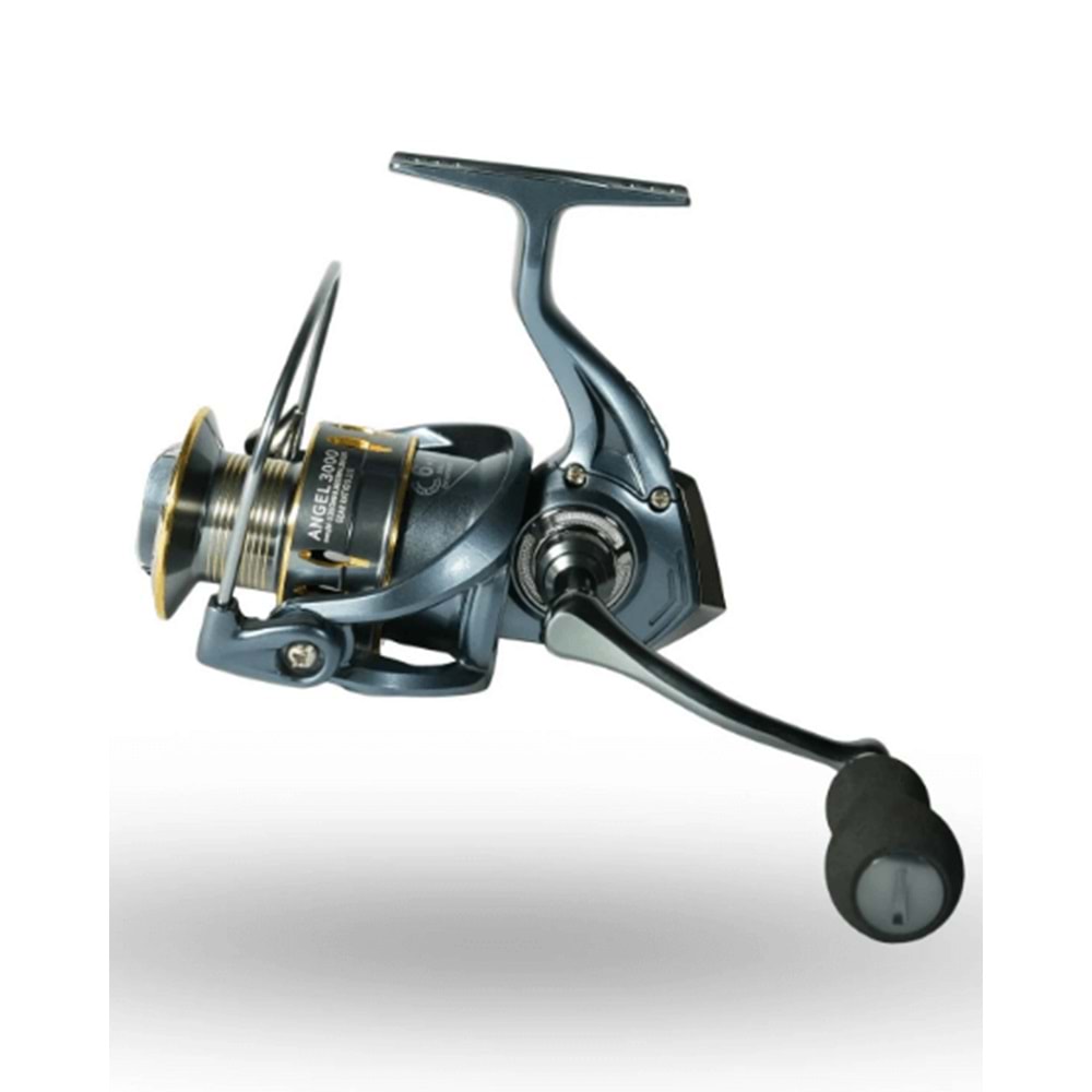 Caretta Angel 4000 Spin Olta Makinesi