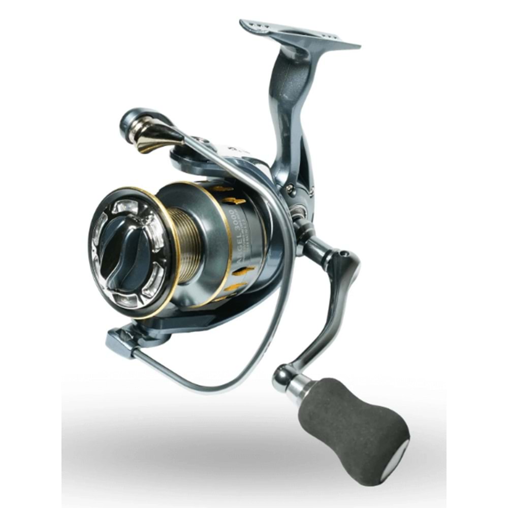 Caretta Angel 3000 Spin Olta Makinesi