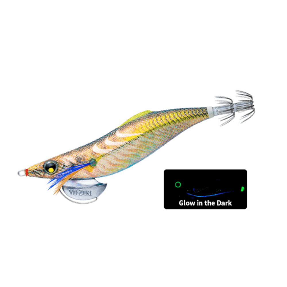 Yozuri Aurie-Q Long Casting Slow A1774 3.0 15G Kalamar Sahte Balığı - BLGA