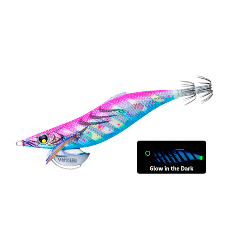 Yozuri Aurie-Q Long Casting Slow A1775 3.5 20.5G Kalamar Sahte Balığı - BLMP