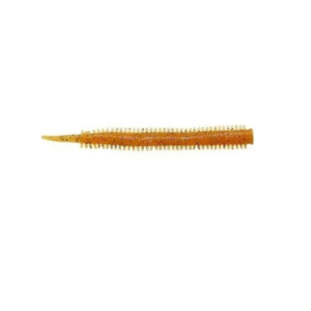 Fujin Yummy Sandworm 7cm LRF Silikonu - NATURAL