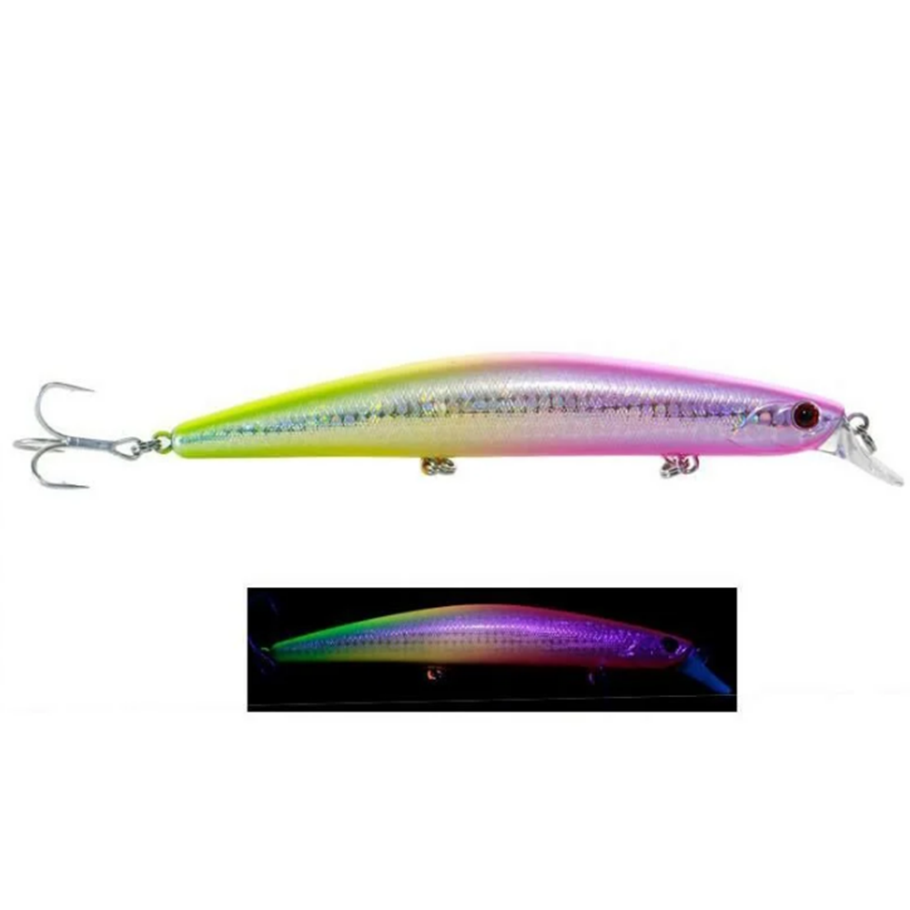 Fujin Z-Bass Minnow 125F 21gr Maket Balık - 182